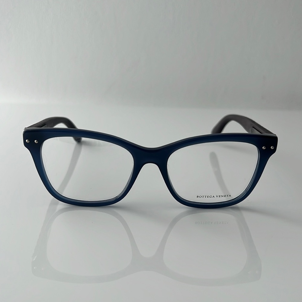 BOTTEGA VENETA BV0010O 004 Authentic Optical Classes.